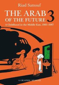 bokomslag Arab Of The Future 3