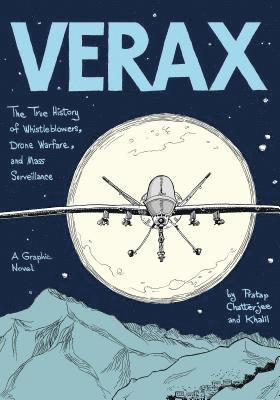 Pratap Chaterjee - Verax, Häftad