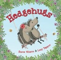 bokomslag Hedgehugs