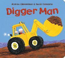 Zimmerman, A: Digger Man