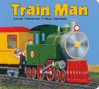 bokomslag Train Man