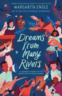 bokomslag Dreams from Many Rivers