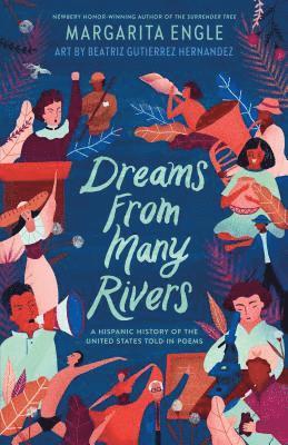 bokomslag Dreams from Many Rivers