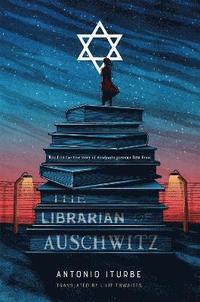bokomslag The Librarian of Auschwitz