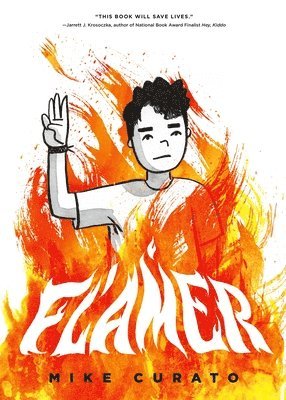 Mike Curato - Flamer, Inbunden