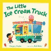 bokomslag Little Ice Cream Truck
