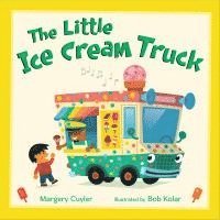 Margery Cuyler - The Little Ice Cream Truck, Inbunden