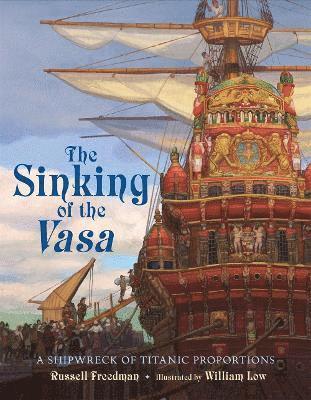 Sinking of the Vasa