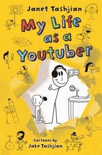 bokomslag My Life as a Youtuber