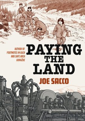 Paying The Land 1