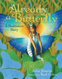 bokomslag Already a Butterfly