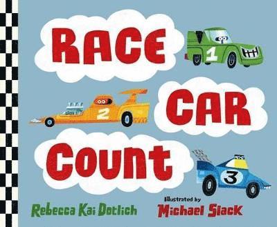Race Car Count 1