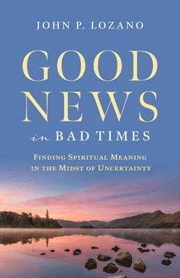 bokomslag Good News in Bad Times: Discovering Spiritual Meaning in the Midst of Crisis and Uncertainty