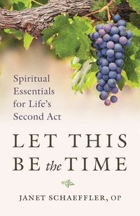 bokomslag Let This Be the Time: Spiritual Essentials for Life's Second ACT