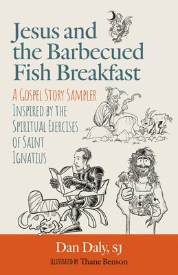 Jesus and the Barbecued Fish Breakfast 1