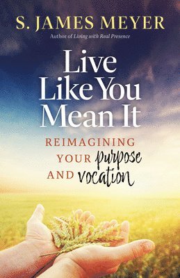 Live Like You Mean It: Reimagining Purpose and Vocation 1