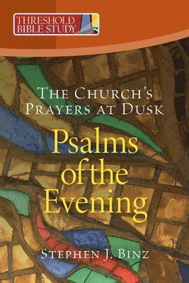 Stephen J. Binz, Stephen J Binz - Psalms of the Evening, Häftad