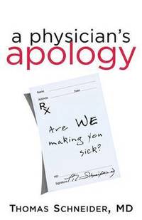 bokomslag A Physician's Apology