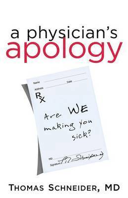 bokomslag A Physician's Apology
