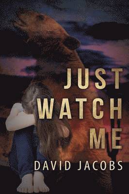 David Jacobs - Just Watch Me, Häftad