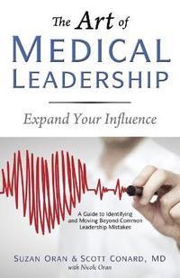 bokomslag The Art of Medical Leadership
