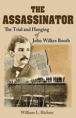 William L Richter, William L. Richter - Assassinator, Häftad