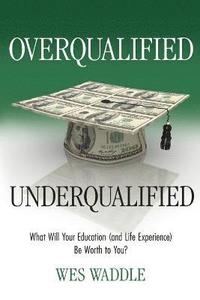 bokomslag Overqualified/Underqualified