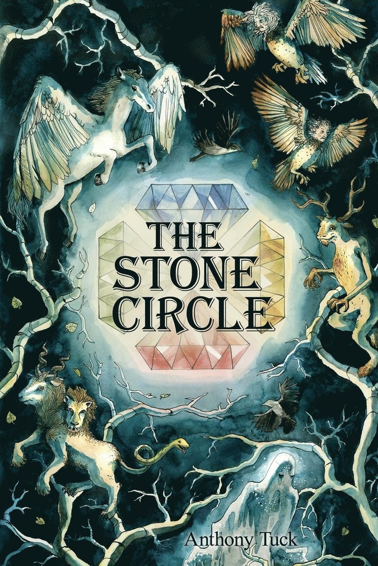The Stone Circle 1