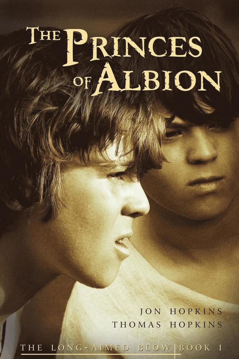 The Princes of Albion 1