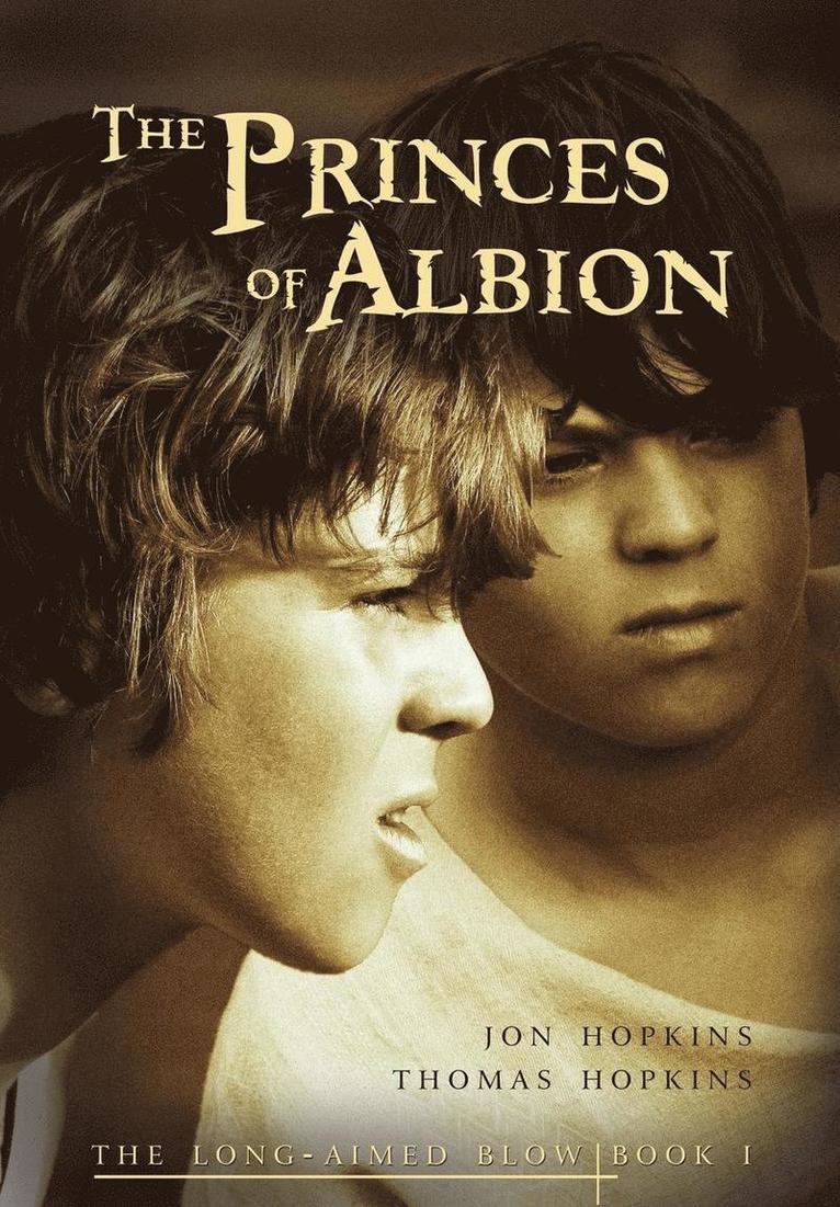 The Princes of Albion 1