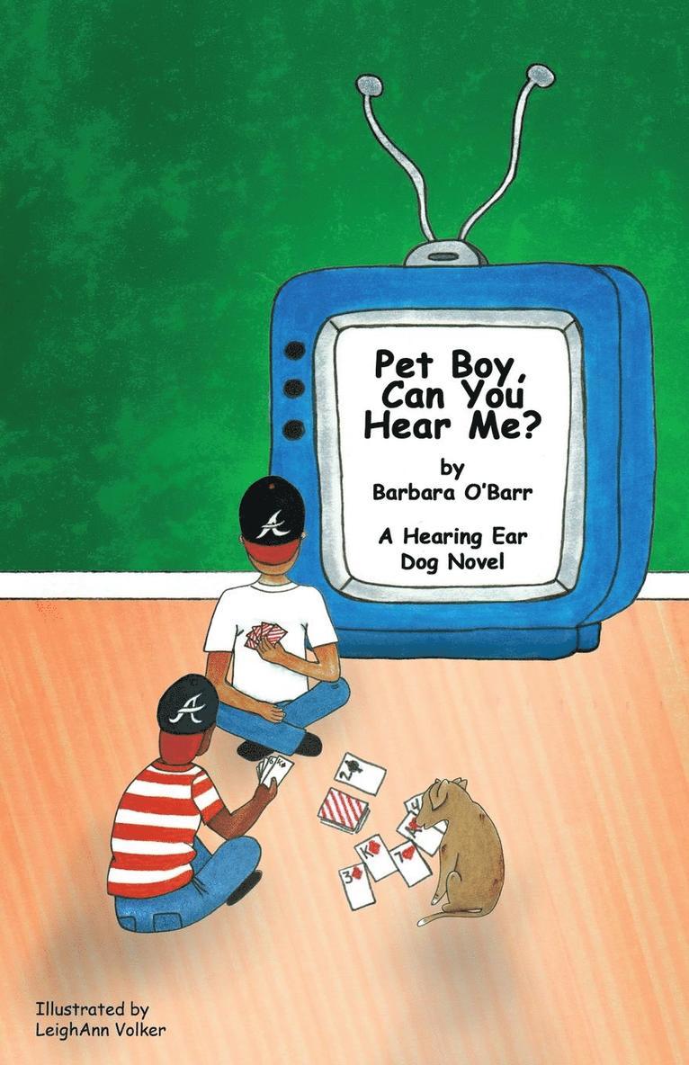 Pet Boy, Can You Hear Me? 1