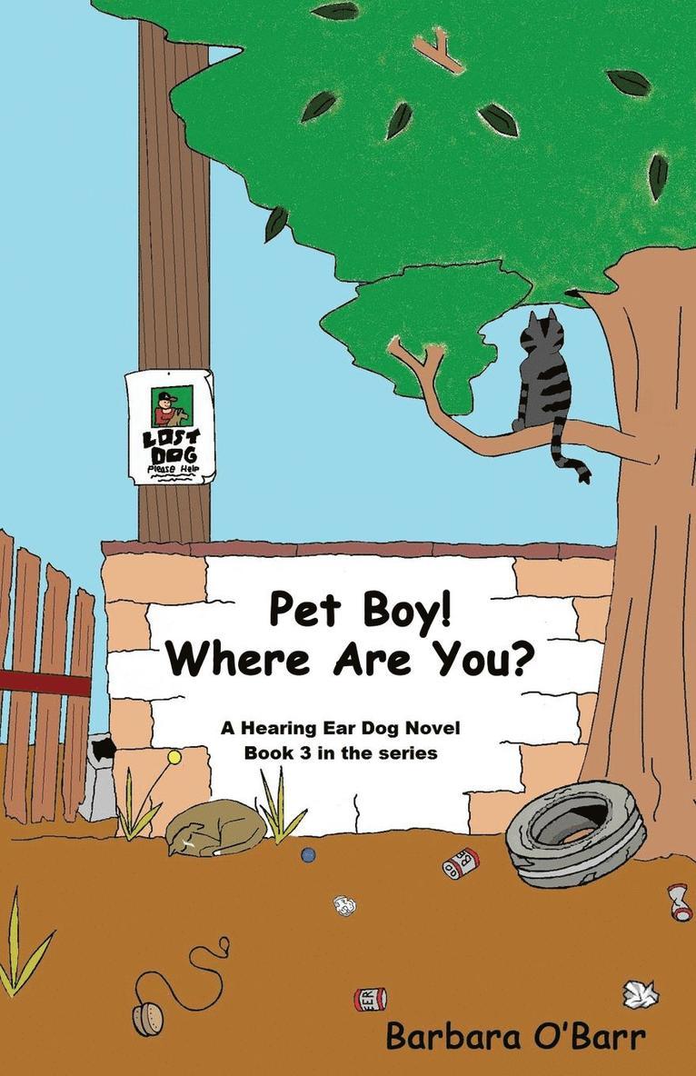 Pet Boy! Where Are You? 1