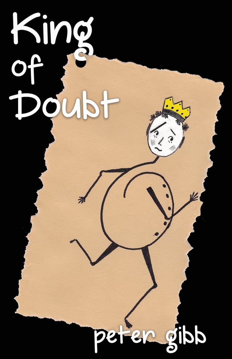 Peter Gibb - King of Doubt, Häftad