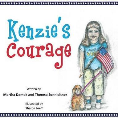 bokomslag Kenzie's Courage