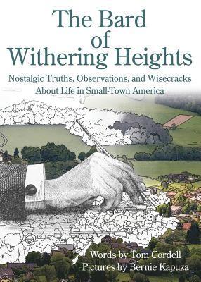 bokomslag Bard of Withering Heights