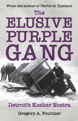 bokomslag Elusive Purple Gang