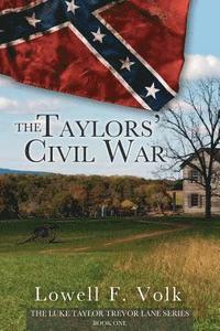 bokomslag The Taylors' Civil War