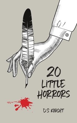 bokomslag 20 Little Horrors