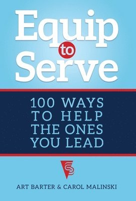 Equip to Serve 1