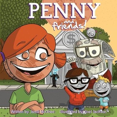 bokomslag Penny and Friends