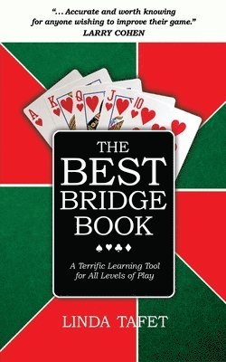 Linda Tafet - Best Bridge Book, Häftad