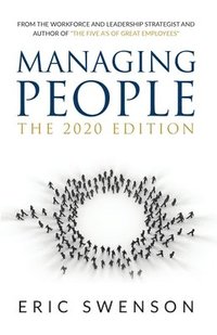 bokomslag Managing People