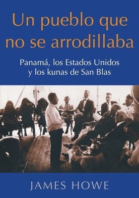 bokomslag pueblo que no se arrodillaba