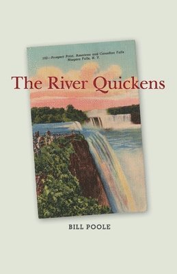 Bill Poole - River Quickens, Häftad