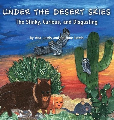 Under the Desert Skies 1