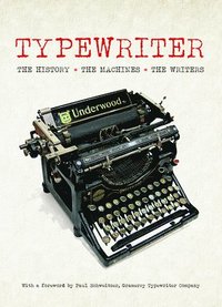 bokomslag Typewriter