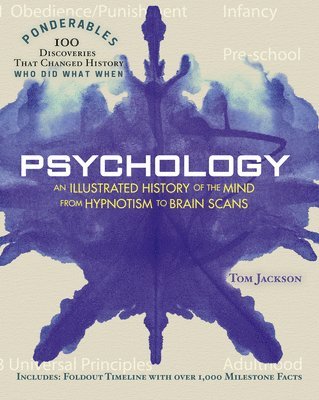 bokomslag Psychology - Ponderables