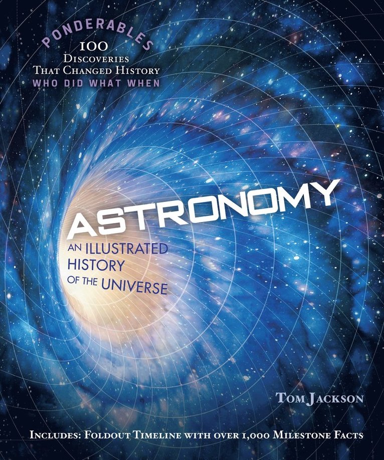 Tom Jackson - Astronomy (Ponderables), Inbunden
