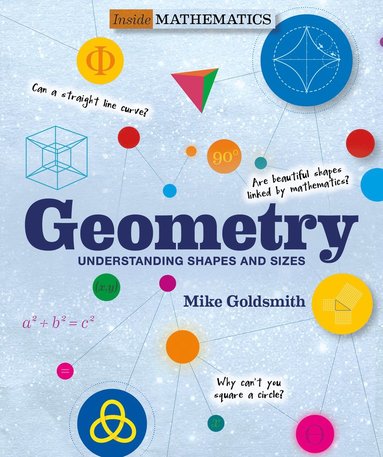 Mike Goldsmith, Tom Jackson - Geometry (Inside Mathematics), Häftad