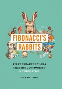 bokomslag Fibonacci's Rabbits: Fifty Breakthroughs That Revolutionized Mathematics